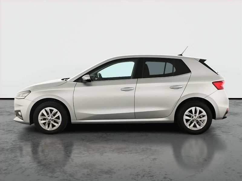 Škoda Fabia (2024) 1.0 TSI - fotka 3 z 21