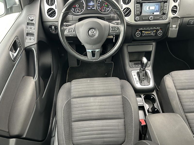 Volkswagen Tiguan 2.0 TDI 4x4 CUP - fotka 14 z 26
