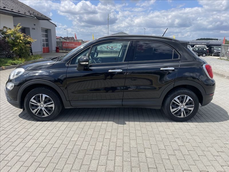 Fiat 500X 1,4 i 103kw Klima ESP odp.DPH - fotka 31 z 35