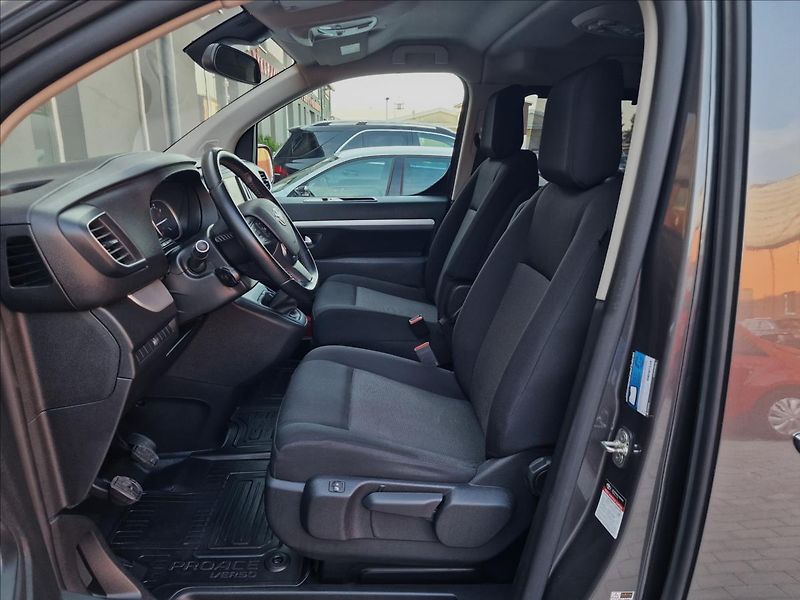Toyota ProAce Verso 2.0 D-4d 106kw L2 Shuttle, ČR - fotka 22 z 50