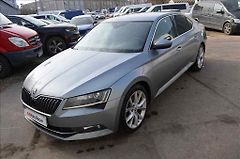 Škoda Superb (2016) III. 2,0 TDI DSG - fotografie inzerátu