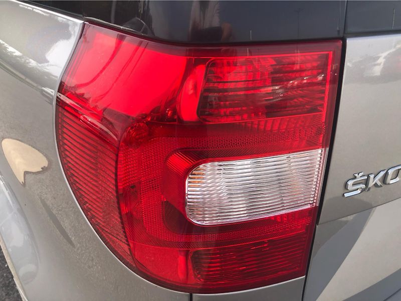 Škoda Yeti 1,2 TSI /77kW 6st. - fotka 24 z 26