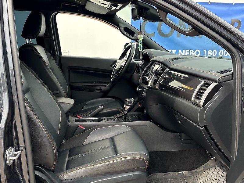 Ford Ranger (2020) 6.Gen D.Cab Wildtrack 2.0 - fotka 12 z 32