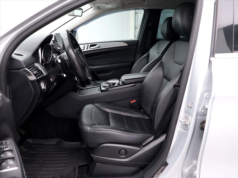 Mercedes-Benz GLE 3,0 350 CDI 4 Matic Aut.klima - fotka 12 z 36
