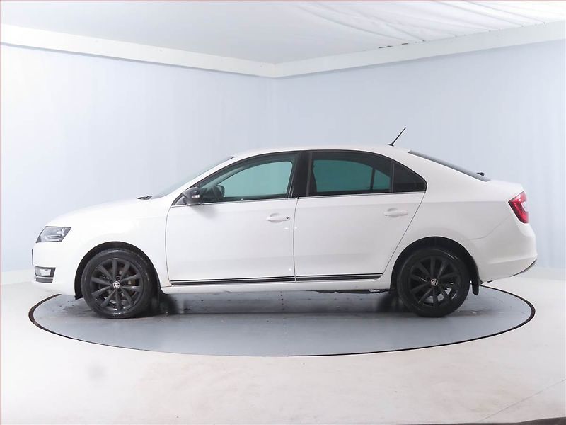 Škoda Rapid (2017) Style 1.0 TSI, Xenony - fotka 3 z 15