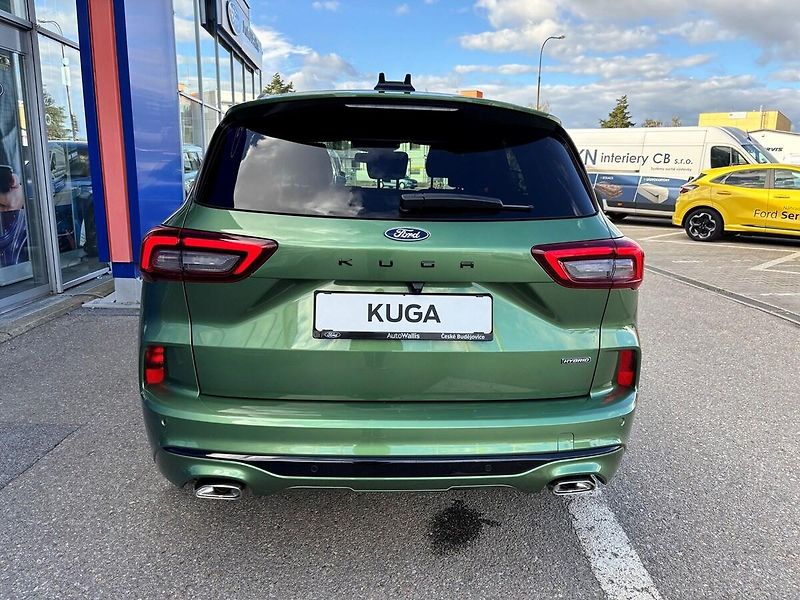 Ford Kuga (2026) ST-Line X, 5dveřová, 2.5 Durat - fotka 4 z 32