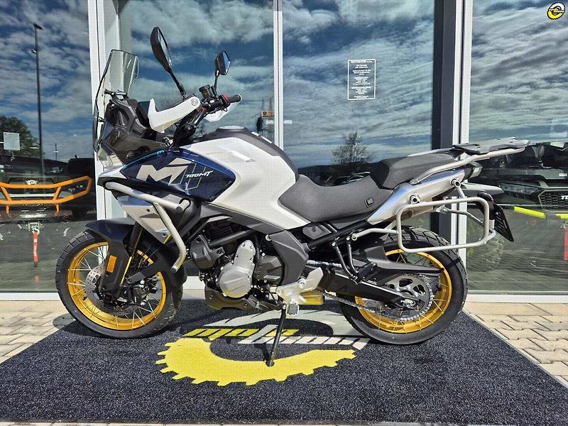 CFMOTO (2026) 700 MT Adventure - fotka 27 z 39