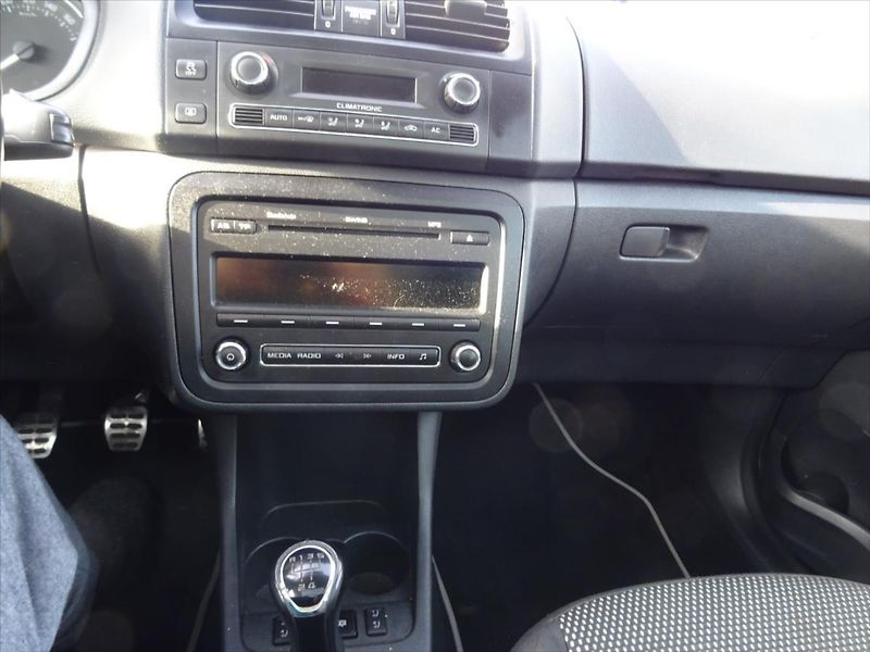 Škoda Roomster 1,6 TDI - fotka 26 z 36