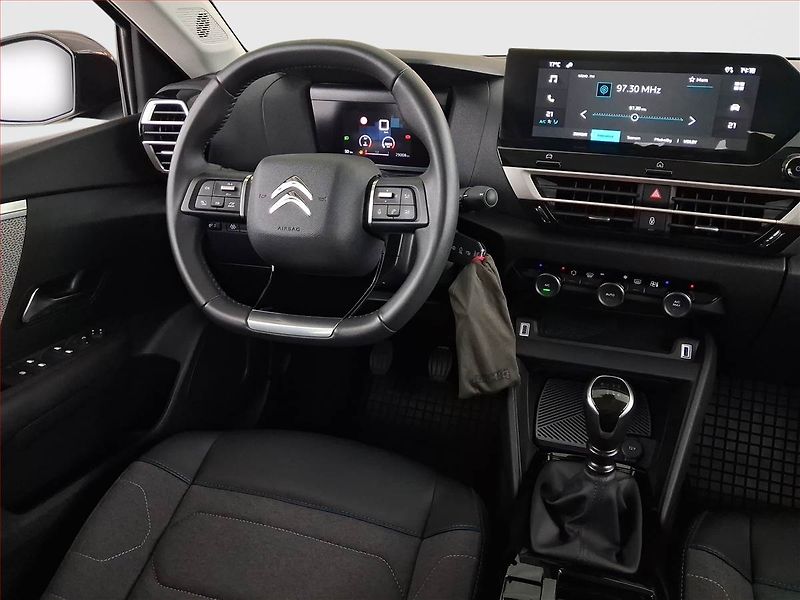 Citroën C4 (2024) 1.2 PureTech, Serv.kniha - fotka 7 z 16