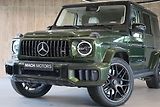 Mercedes-Benz Třídy G G63 AMG PERFORMANCE MANUFAKTUR - náhled 9