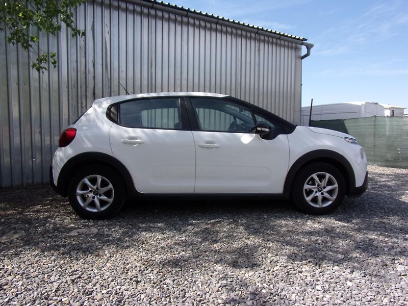 Citroën C3 (2017) 1.2 PT 60kW 1.MAJITELKA ČR TOP - fotka 4 z 20