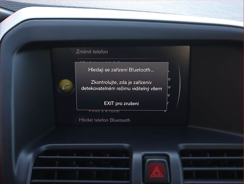 Volvo XC60 (2017) D3, Automat, Serv.kniha, Kůže - fotka 17 z 21