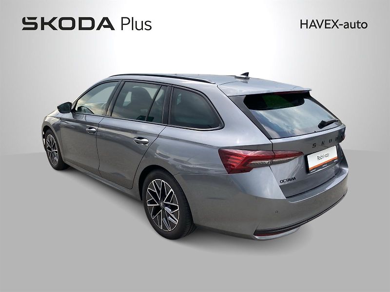Škoda Octavia (2025) Combi 2.0 TSI 4x4 DSG SportLin - fotka 24 z 27