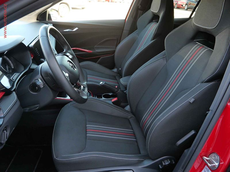 Škoda Fabia (2022) 1.0 TSi, ČR, Monte Carlo - fotka 9 z 27
