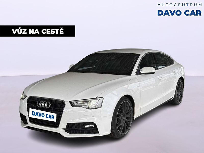 Audi A5 2.0 TDI 140kW Quattro CZ S-Lin - fotografie inzerátu