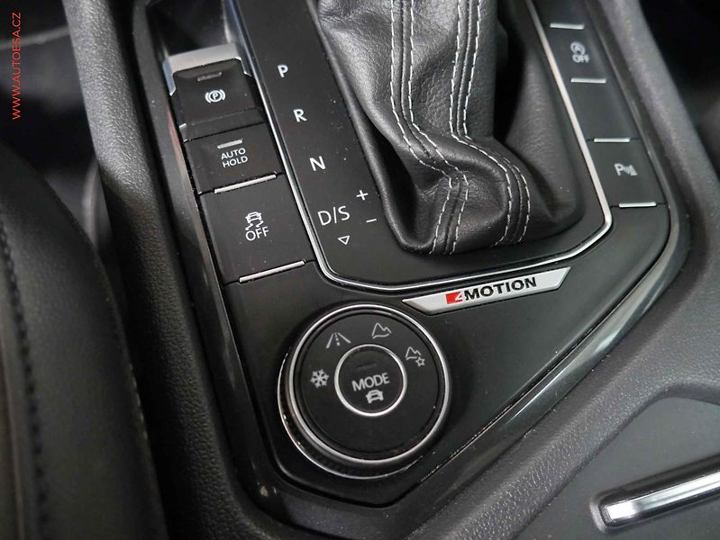 Volkswagen Tiguan (2018) 2.0 TDi Allspace, 1.maj,ČR - fotka 20 z 24