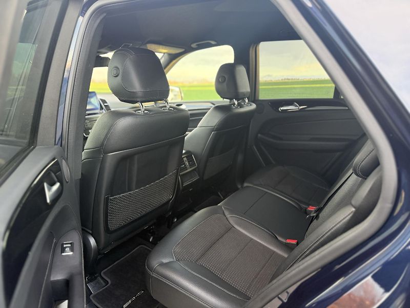 Mercedes-Benz GLE (2017) 43 AMG - fotka 13 z 15