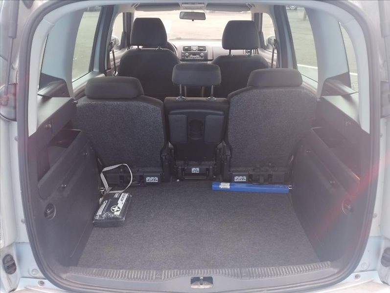 Škoda Roomster 1,2 TSi 63KW - fotka 16 z 16