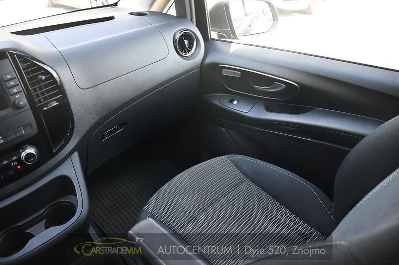 Mercedes-Benz Vito TOURER - fotka 22 z 45