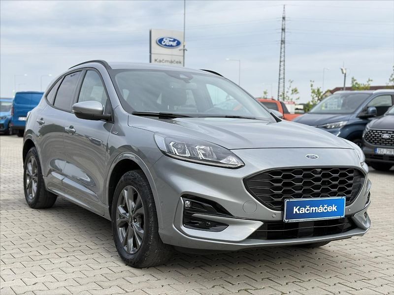 Ford Kuga 2,5 HEV ST-Line AWD AUT - fotka 7 z 30