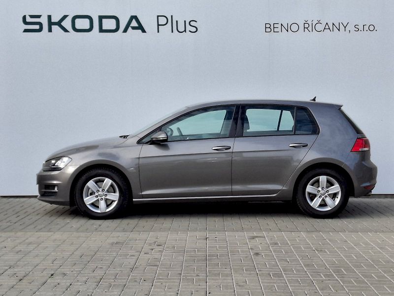Volkswagen Golf (2017) Comfort 1,4TSi 92kW - fotka 3 z 32