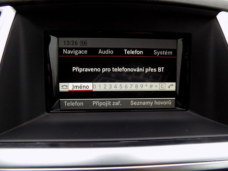 Mercedes-Benz Třídy M (2015) 350d/4-Matic/LED/ČR/DPH/ - fotka 39 z 50