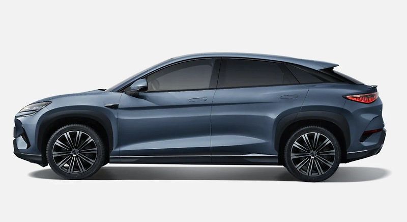 BYD Sealion 7 (2026) Excellence AWD 530 koní - fotka 2 z 8