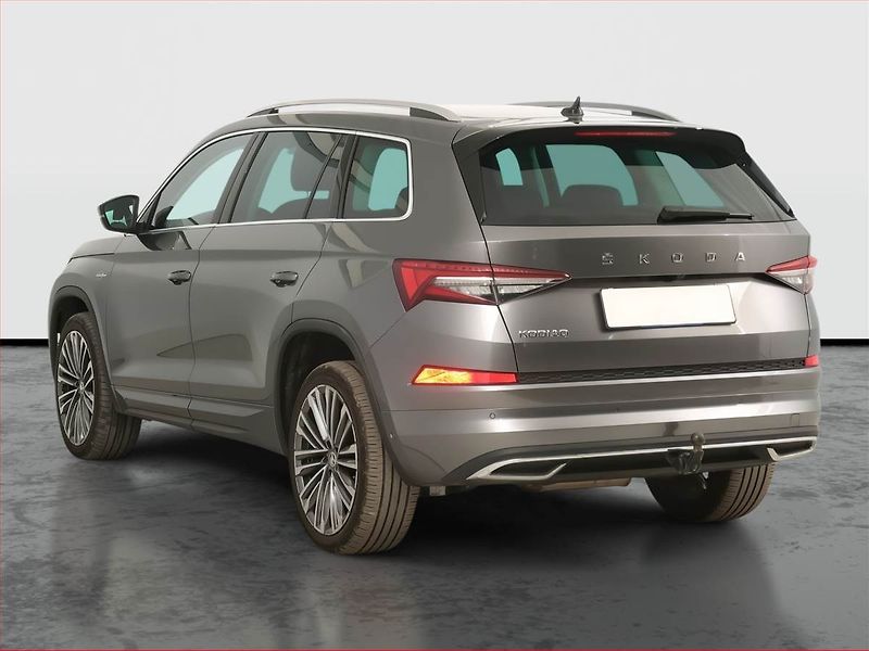 Škoda Kodiaq (2022) Laurin&Klement 2.0 TDI - fotka 4 z 22