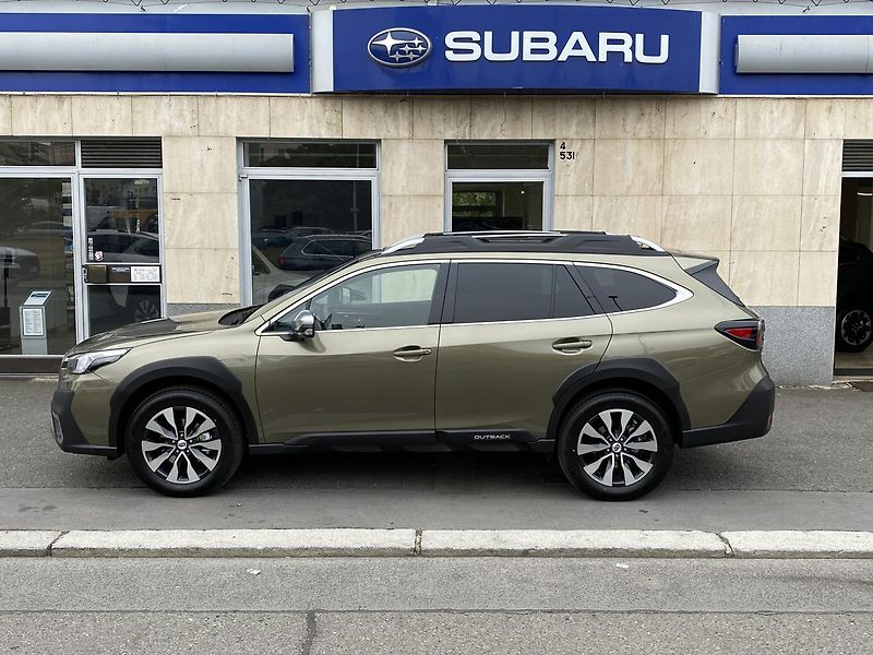 Subaru Outback (2025) 2.5i-Touring EyeSight -2025,5 - fotka 7 z 16