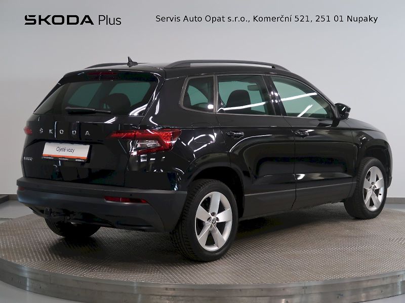 Škoda Karoq (2020) STYLE 1.5TSI 110KW DSG NAVI TA - fotka 2 z 37