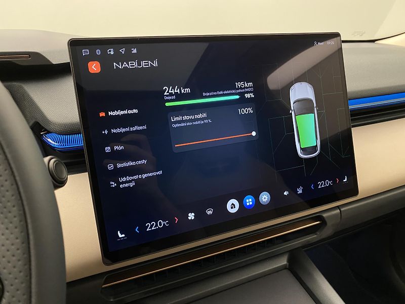 Lynk & Co 08 (2025) MORE PHEV - fotka 45 z 87