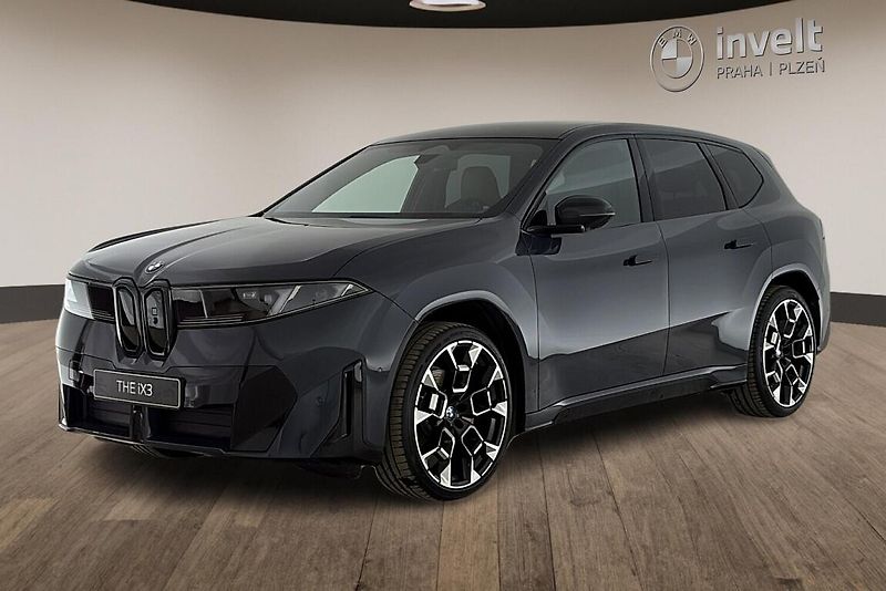 BMW iX3 50 xDrive - fotografie inzerátu