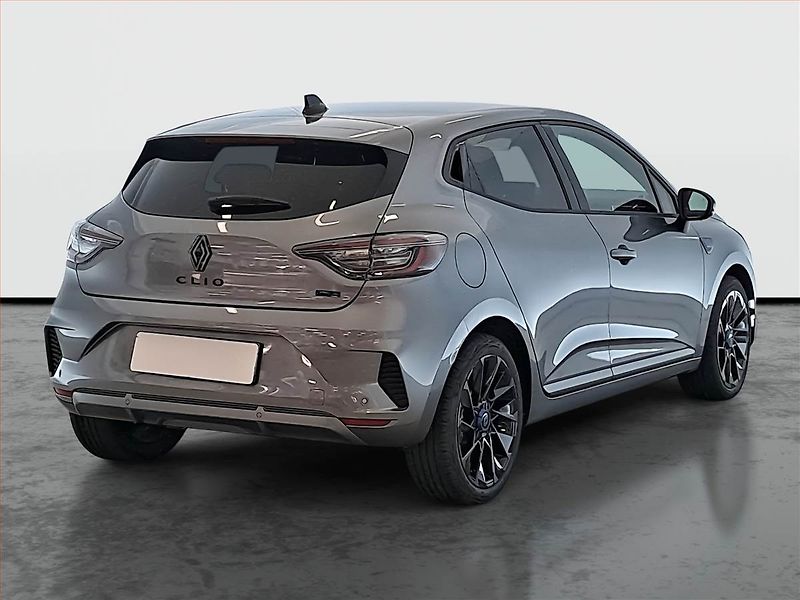 Renault Clio (2026) E-Tech Hybrid - fotka 5 z 16