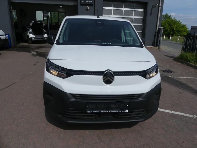 Citroën Berlingo (2026) VAN L1 650 Turbo 110 MAN6 - fotka 2 z 19