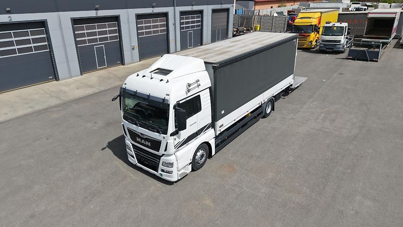 MAN TGX (2017) 18.360* 367TKM*18 PALET*ČELO* - fotka 10 z 39