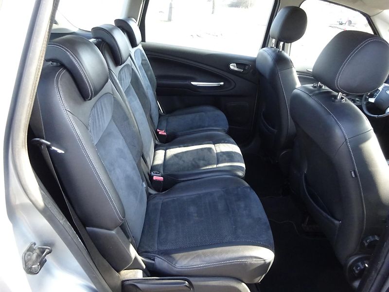 Ford S-MAX 2.0TDCi 103 kW ČR BEZ KOROZE - fotka 10 z 22