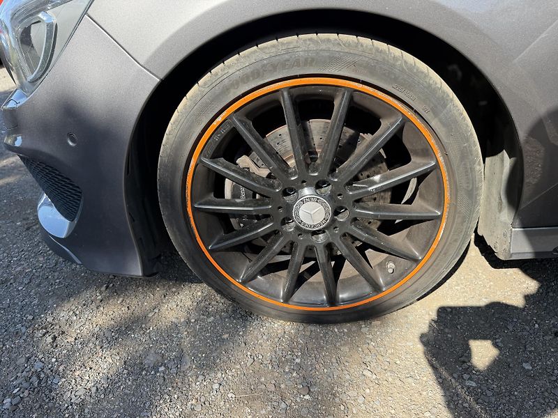 Mercedes-Benz CLA 220 CDI AMG AUTOMAT - fotka 21 z 23