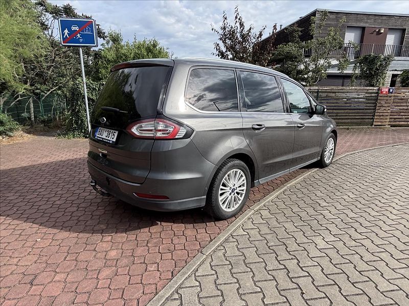 Ford Galaxy 2,0 TDCi 110 kW automat 7míst - fotka 4 z 18