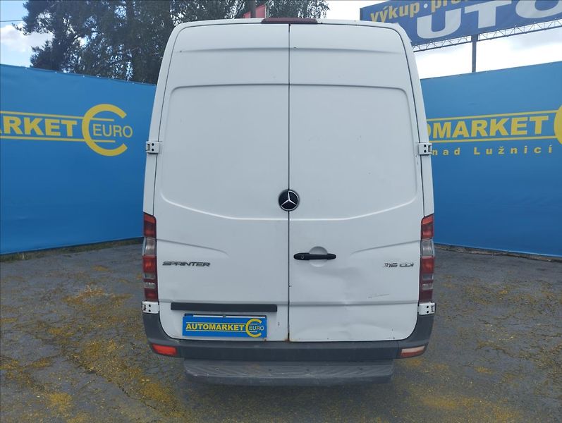 Mercedes-Benz Sprinter 2,1 - fotka 5 z 12