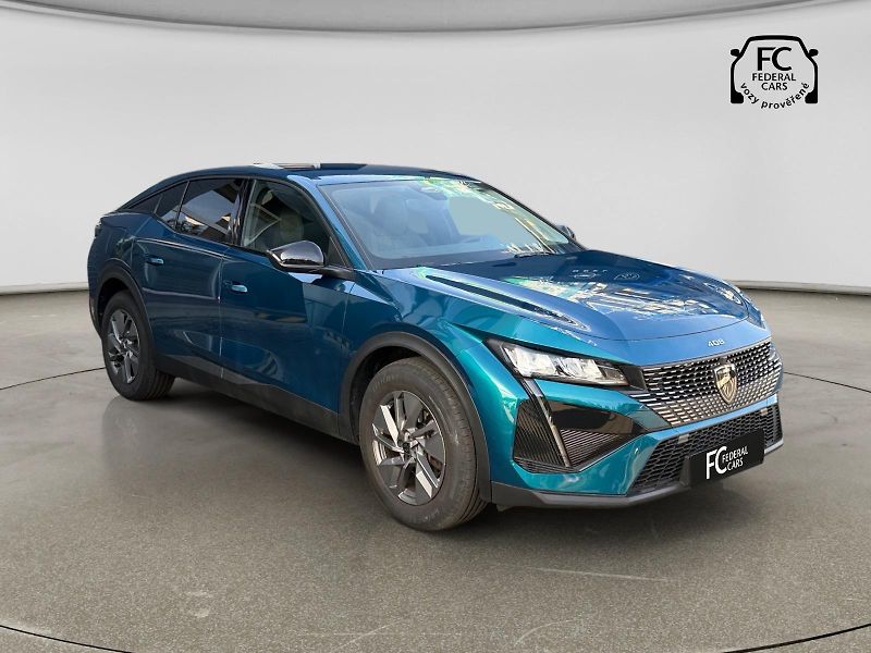 Peugeot 408 (2024) ALLURE PureTech 130k EAT8 - fotka 7 z 42