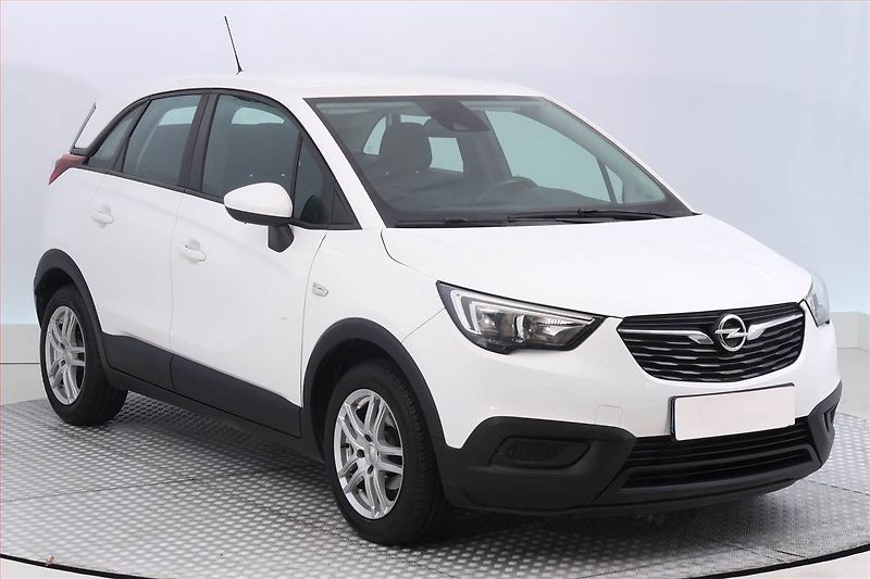 Opel Crossland X (2019) 1.2, Serv.kniha, Tempomat - fotografie inzerátu