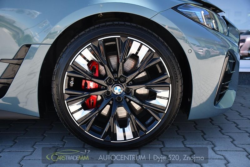 BMW Řada 4 420xD FL M-SPORT 3L-ZÁRUKA    - fotka 56 z 62