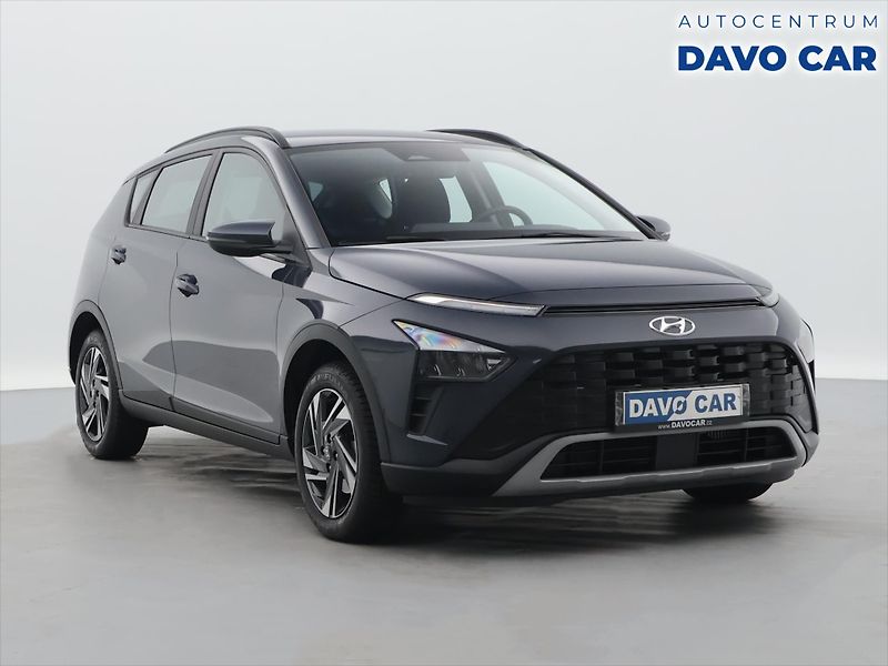 Hyundai Bayon 1,0 T-GDI Automat Smart CZ DPH - fotografie inzerátu