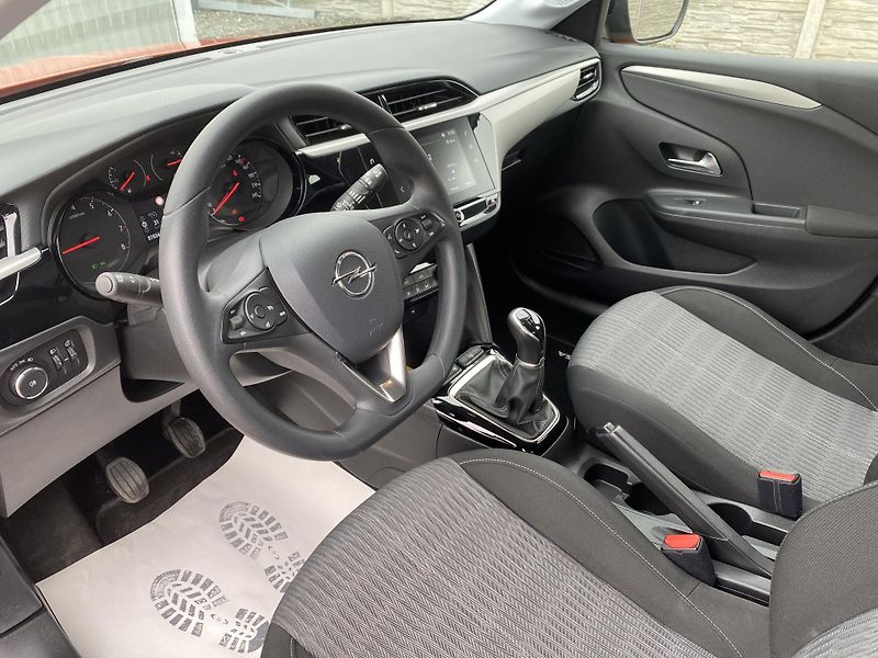 Opel Corsa 1.2i 75PS EDITION 70000KM NAVI - fotka 94 z 153