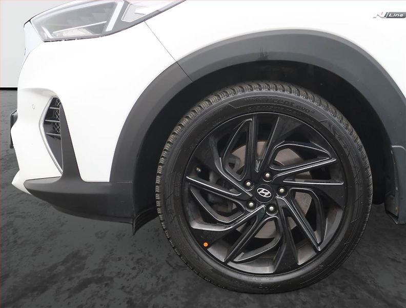 Hyundai Tucson (2019) N-Line 2.0 CRDi, 4X4, Automat - fotka 15 z 22