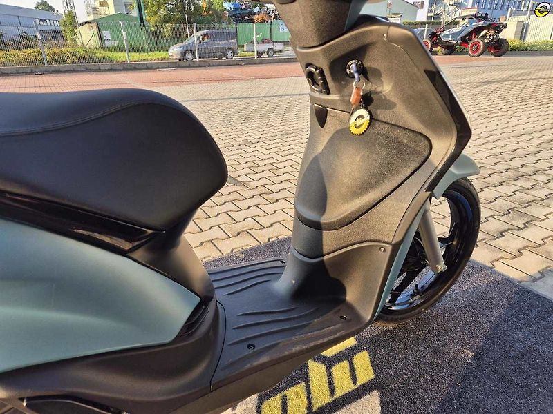 Piaggio Liberty 125 iGET (2026) Liberty 125 S E5+ - fotka 33 z 39