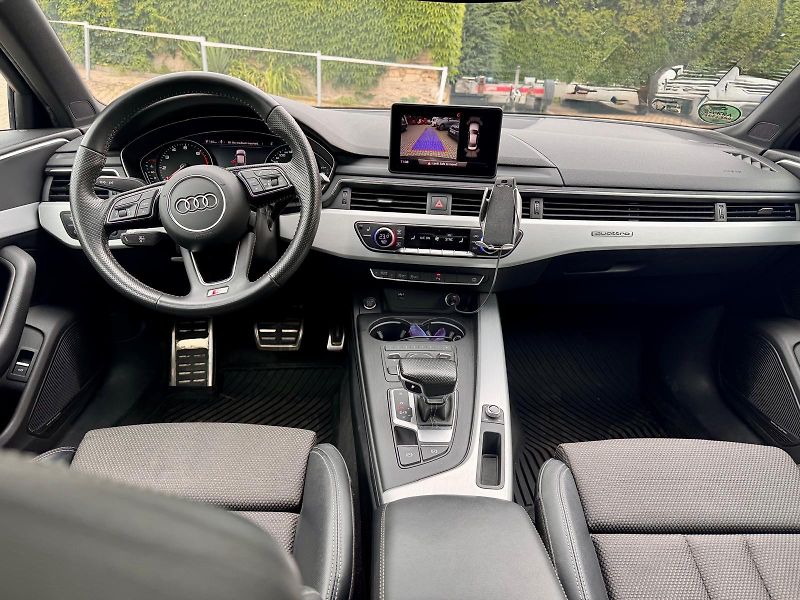Audi A4 (2018) Audi A4 2.0 TFSI - fotka 5 z 18