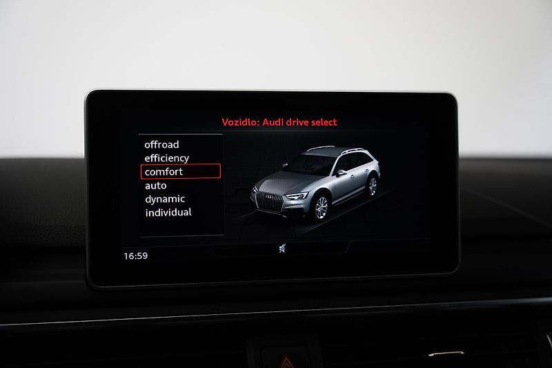 Audi A4 Allroad - fotka 19 z 27