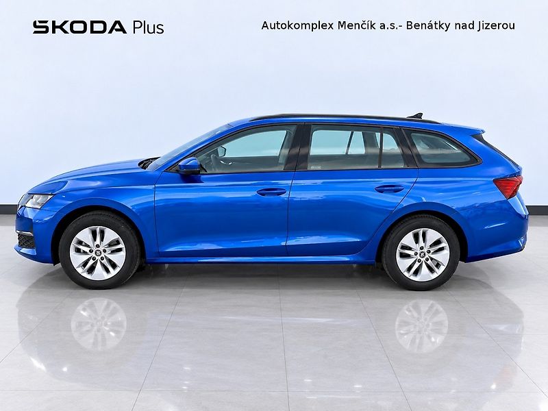 Škoda Octavia (2025) OCT.COMBI TOP SELECTION 2,0 TD - fotka 3 z 38