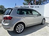 Volkswagen Golf Sportsvan (2014) 2.0 TDI 1. majitel, ser. kniha - náhled 8